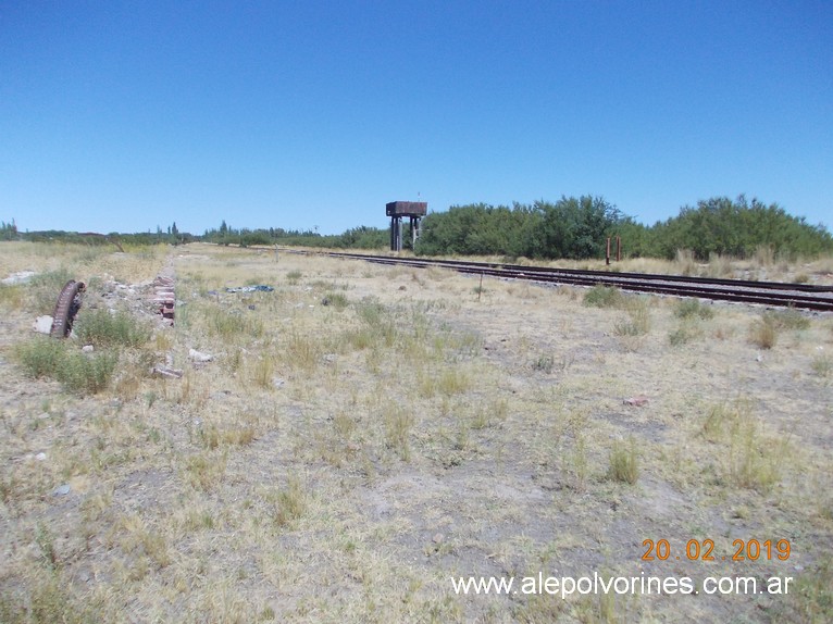 Foto: Estacion Gral Cerri - Gral Daniel Cerri (Buenos Aires), Argentina
