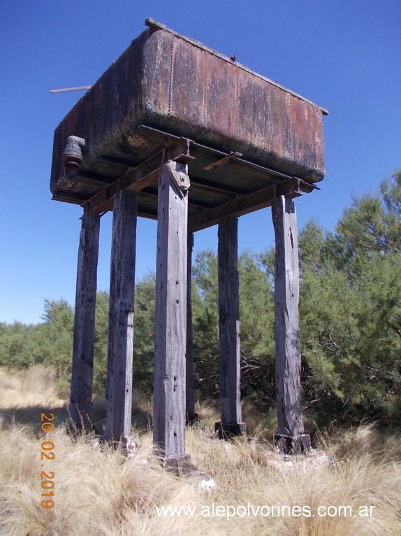 Foto: Estacion General Cerri - Gral Daniel Cerri (Buenos Aires), Argentina