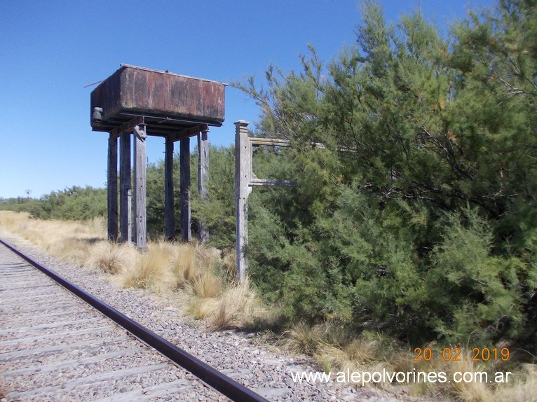 Foto: Estacion General Cerri - Gral Daniel Cerri (Buenos Aires), Argentina