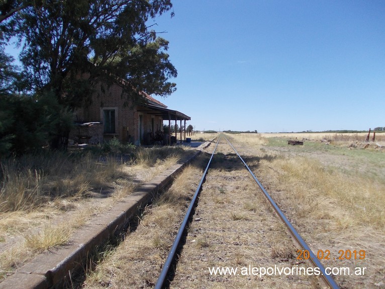 Foto: Estacion Alferez San Martin - Alferez San Martin (Buenos Aires), Argentina