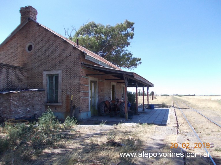 Foto: Estacion Alferez San Martin - Alferez San Martin (Buenos Aires), Argentina