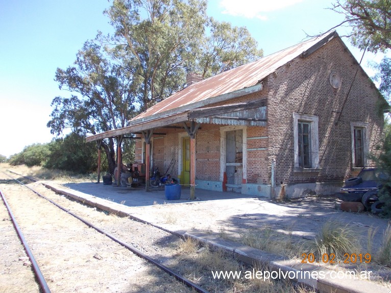 Foto: Estacion Alferez San Martin - Alferez San Martin (Buenos Aires), Argentina