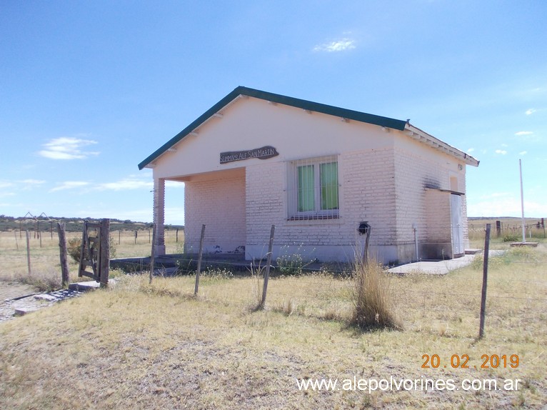 Foto: Escuela en Alferez San Martin - Alferez San Martin (Buenos Aires), Argentina
