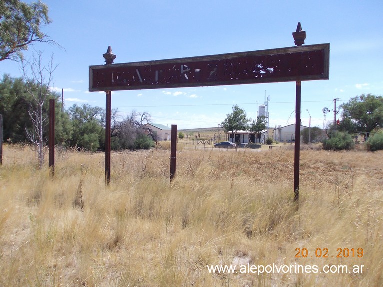 Foto: Estacion Alferez San Martin - Alferez San Martin (Buenos Aires), Argentina