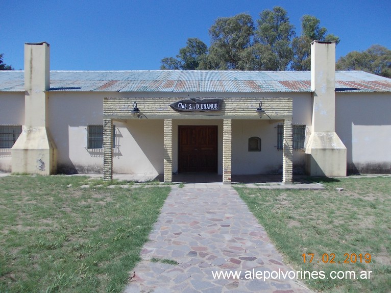 Foto: Club Social y Deportivo Unanué, La Pampa - Unanue (La Pampa), Argentina