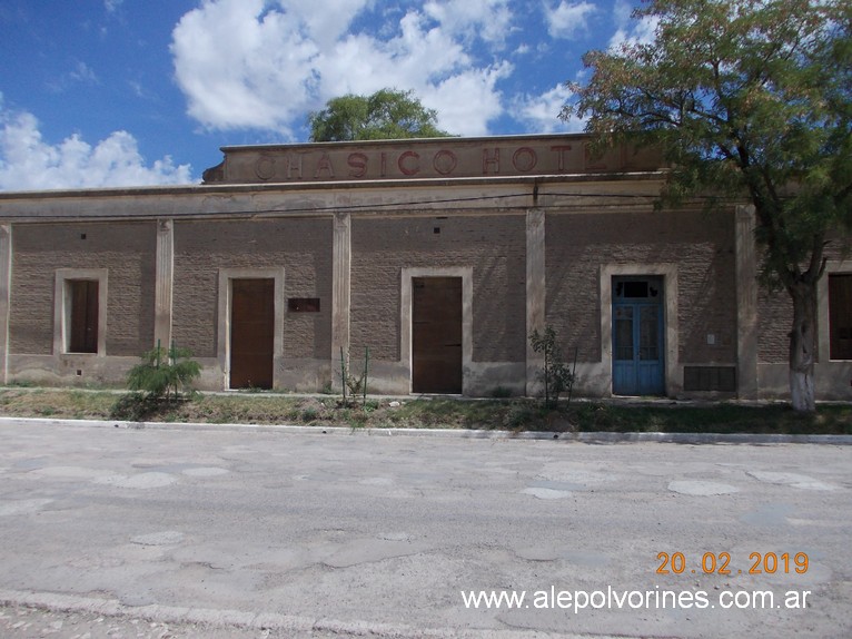 Foto: Chasico - Chasico (Buenos Aires), Argentina