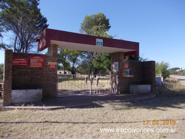Foto: Parque Recreativo Hucal - Hucal (La Pampa), Argentina