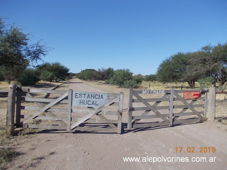 Foto: Estancia Hucal - Hucal (La Pampa), Argentina