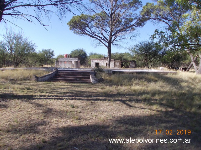 Foto: Parque Recreativo Hucal - Hucal (La Pampa), Argentina