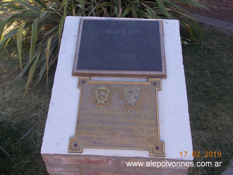 Foto de Abramo (La Pampa), Argentina