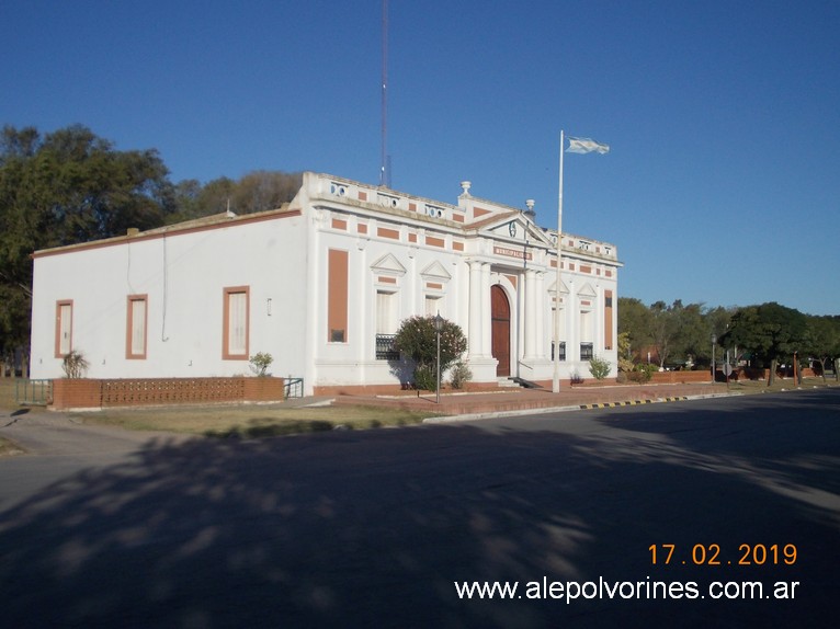 Foto: Municipalidad de Bernasconi - Bernasconi (La Pampa), Argentina