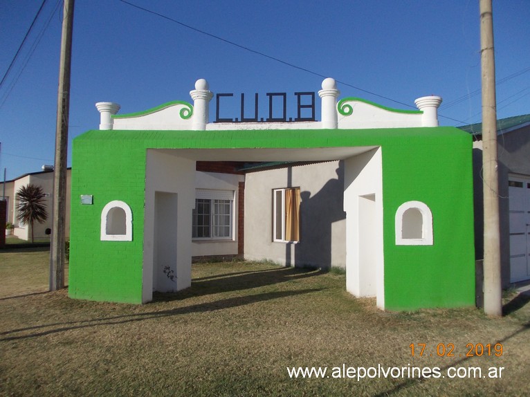 Foto: Club Bernasconi - Bernasconi (La Pampa), Argentina