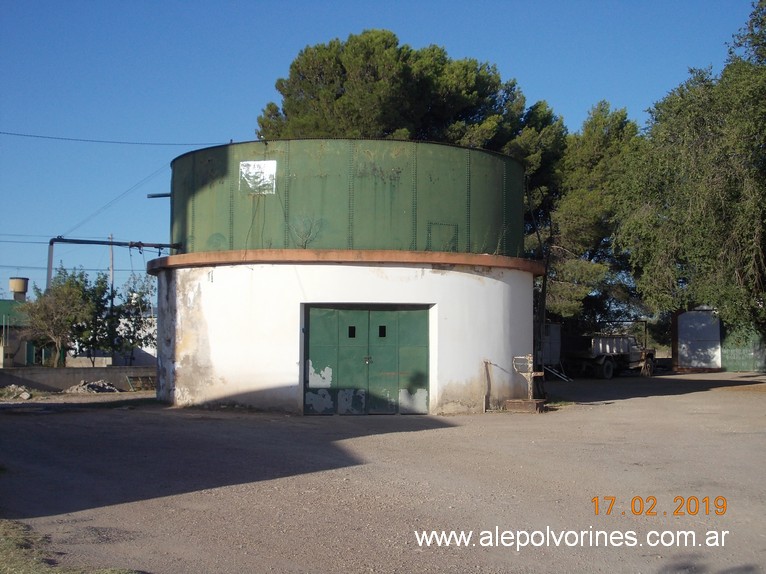 Foto: Bernasconi - Bernasconi (La Pampa), Argentina