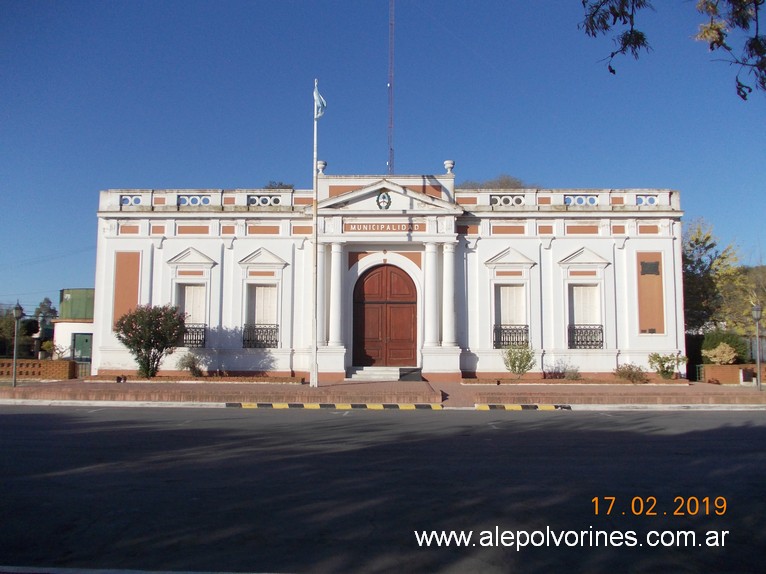 Foto: Municipaidad de Bernasconi - Bernasconi (La Pampa), Argentina
