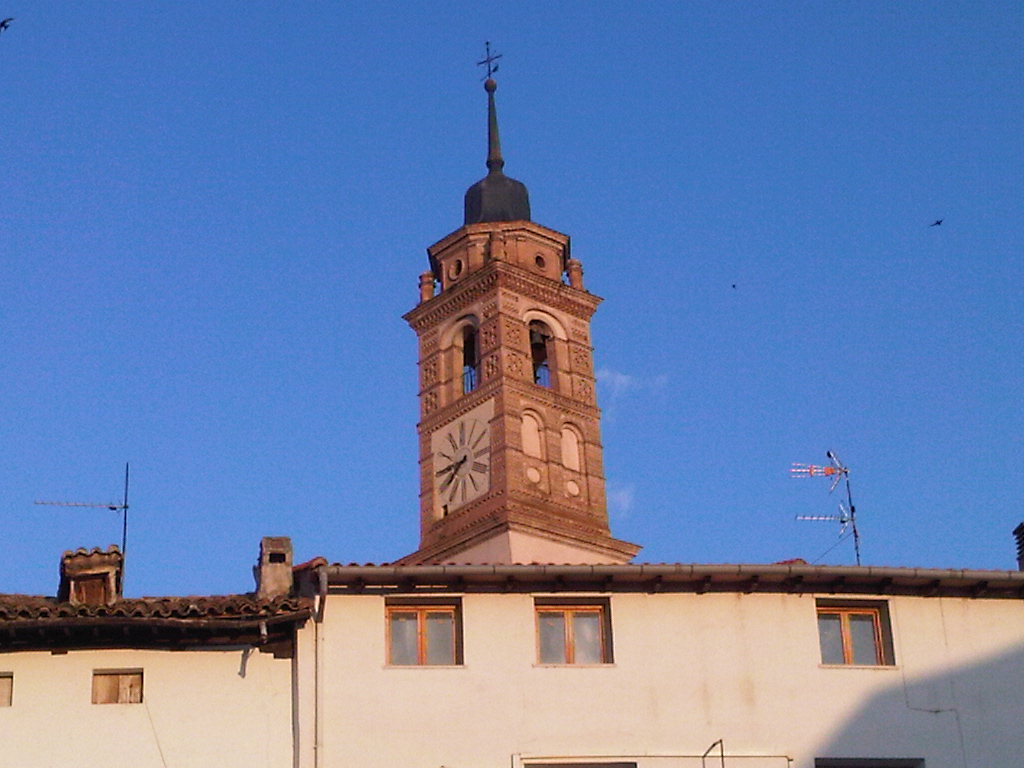 Foto de Ateca (Zaragoza), España