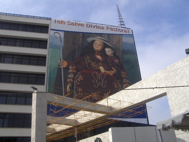 Foto: Divina Pastora - Barquisimeto, Av. Lara, Torre Cantv (Lara), Venezuela