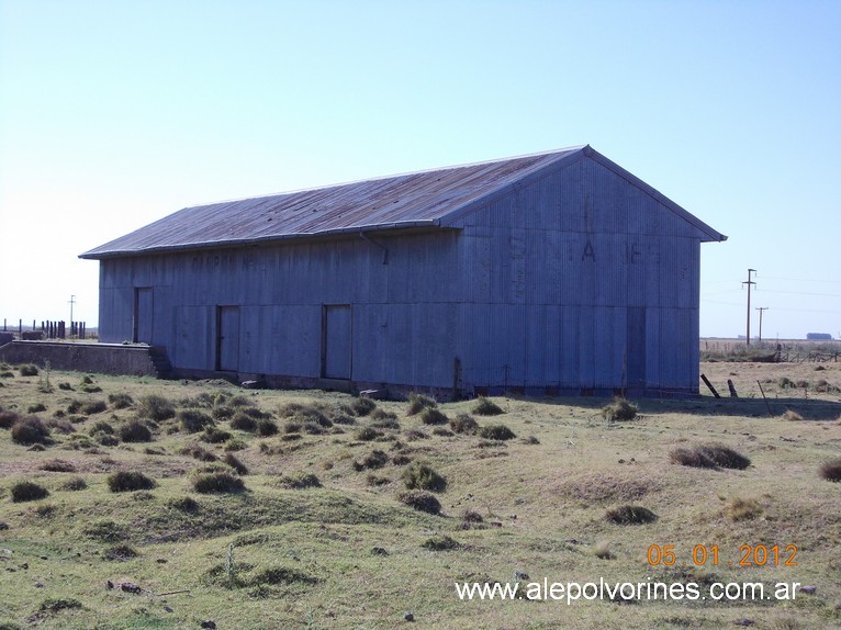 Foto: Estacion Santa Ines - Santa Ines (Buenos Aires), Argentina