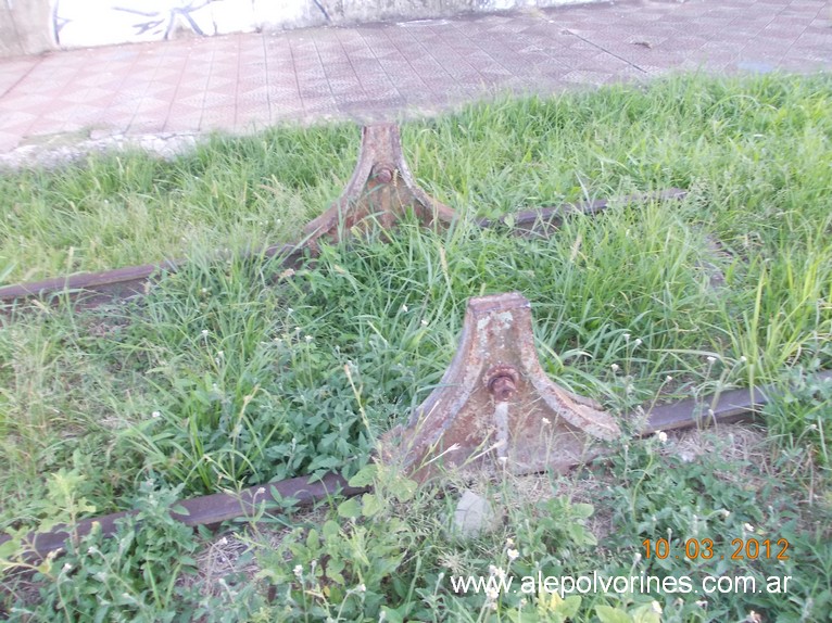 Foto: Estacion Santa Maria BR - Santa Maria (Rio Grande do Sul), Brasil