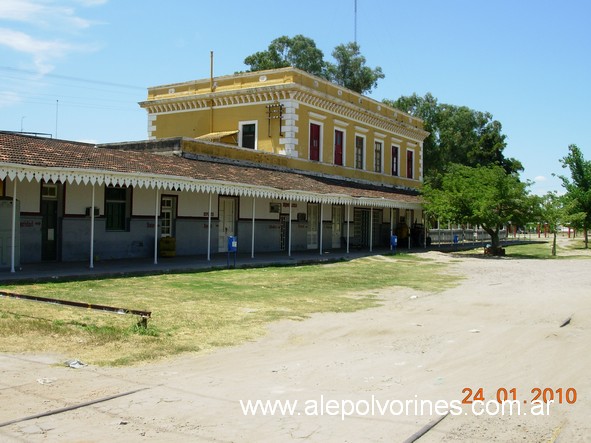 Foto: Estacion Santiago del Estero FCCC - Santiago Del Estero (Santiago del Estero), Argentina