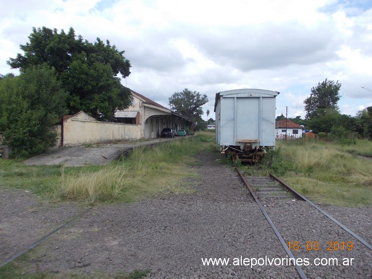 Foto: Estacion Rosario do Sul - Rosario Do Sul (Rio Grande do Sul), Brasil