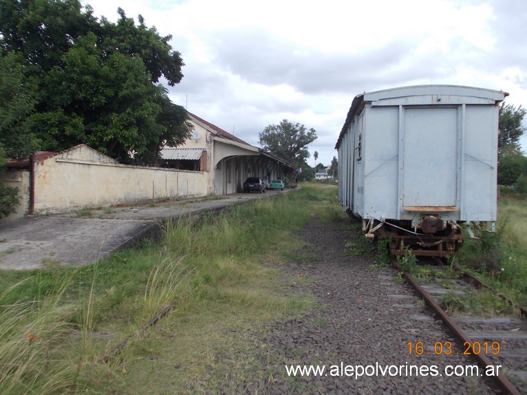 Foto: Estacion Rosario do Sul - Rosario Do Sul (Rio Grande do Sul), Brasil