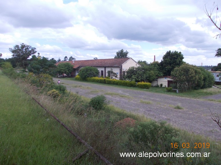 Foto: Estacion Rosario do Sul - Rosario Do Sul (Rio Grande do Sul), Brasil