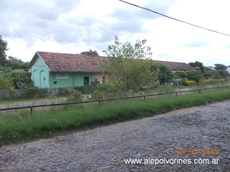 Foto: Estacion Rosario do Sul - Rosario Do Sul (Rio Grande do Sul), Brasil