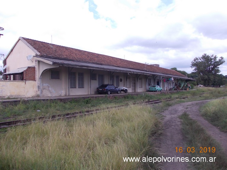 Foto: Estacion Rosario do Sul - Rosario Do Sul (Rio Grande do Sul), Brasil