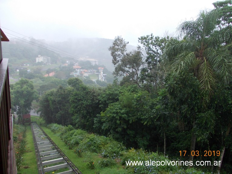 Foto: Funicular de Itá - Ita (Santa Catarina), Brasil