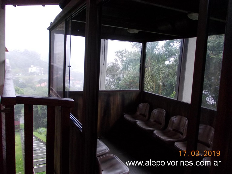 Foto: Funicular de Itá - Ita (Santa Catarina), Brasil