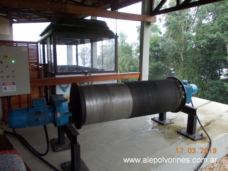 Foto: Funicular de Itá - Ita (Santa Catarina), Brasil