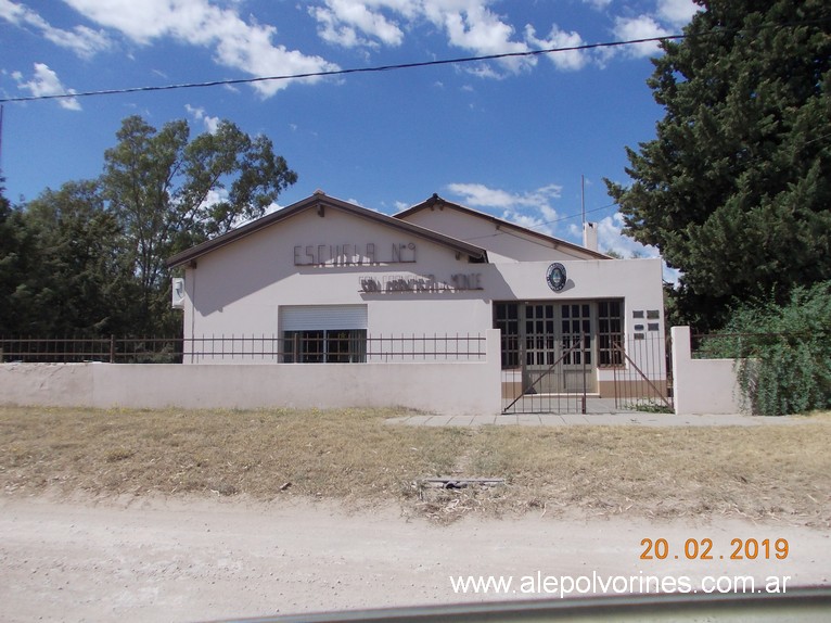 Foto: Escuela de Pelicura - Pelicura (Buenos Aires), Argentina