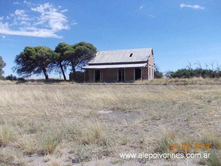 Foto: Estacion Pelicura - Pelicura (Buenos Aires), Argentina