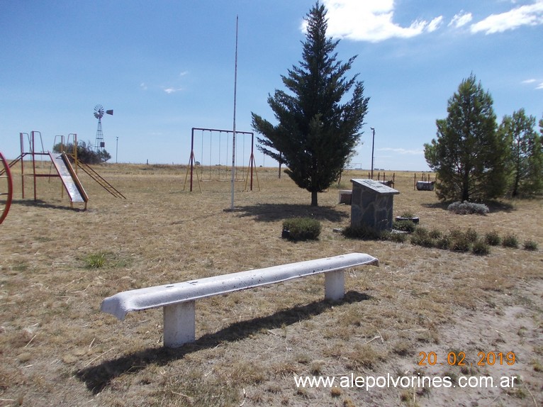 Foto: Plaza de Pelicura - Pelicura (Buenos Aires), Argentina