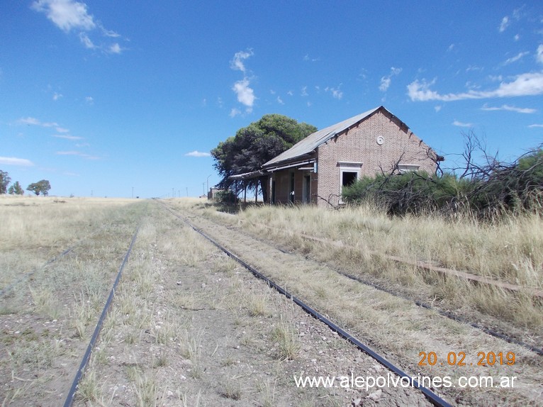 Foto: Estacion Pelicura - Pelicura (Buenos Aires), Argentina