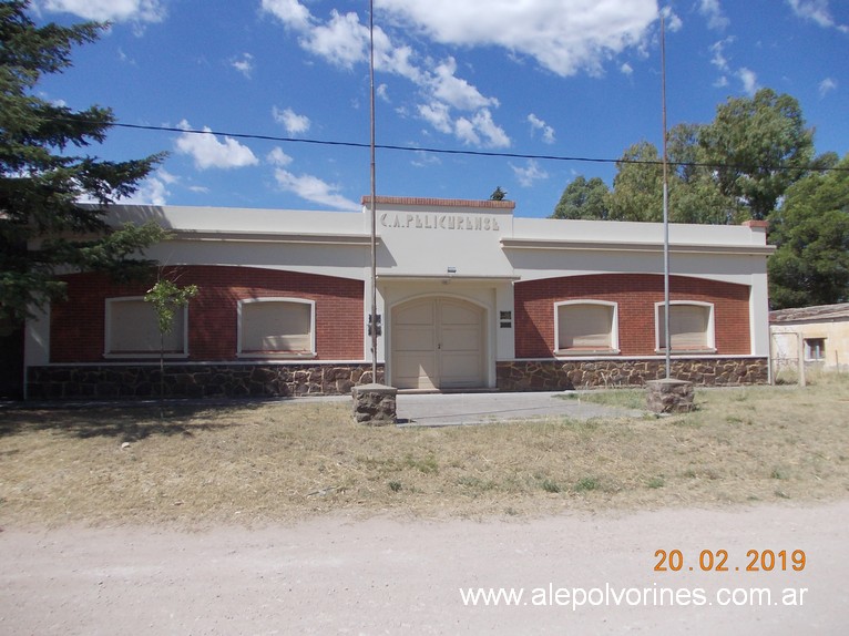 Foto: Club Pelicurense - Pelicura (Buenos Aires), Argentina