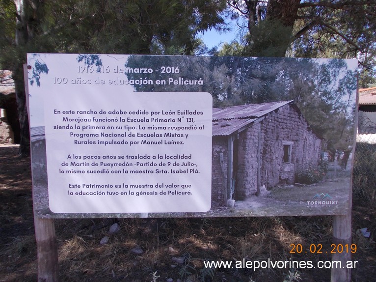 Foto: Pelicura - Pelicura (Buenos Aires), Argentina