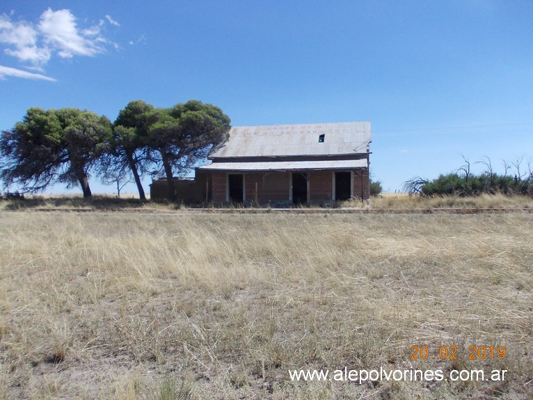 Foto: Estacion Pelicura - Pelicura (Buenos Aires), Argentina