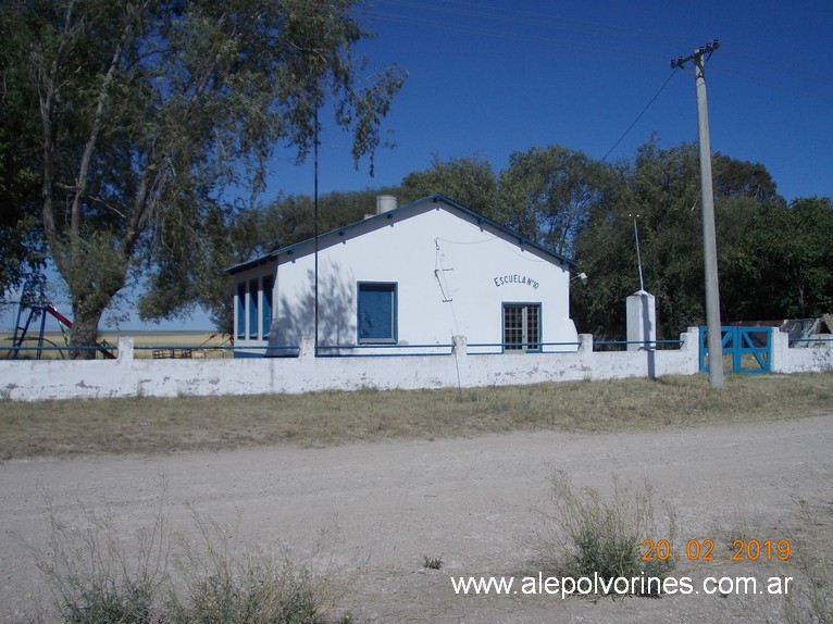 Foto: Escuela de Lopez Lecube - Lopez Lecube (Buenos Aires), Argentina