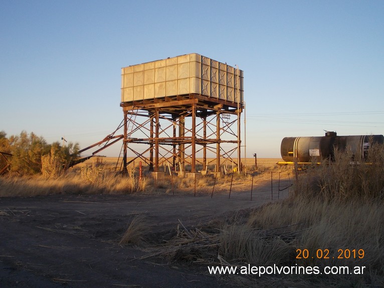 Foto: Estacion La Viticola - La Viticola (Buenos Aires), Argentina