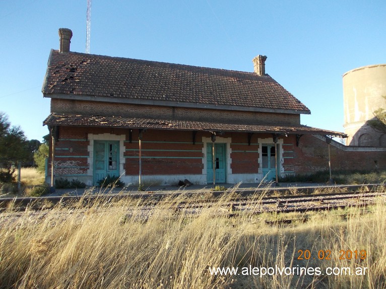 Foto: Estacion Naposta - Naposta (Buenos Aires), Argentina