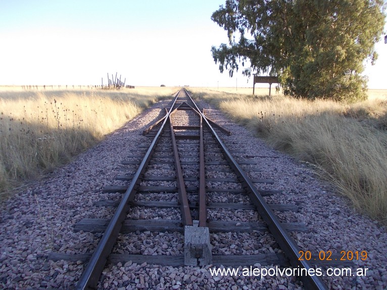 Foto: Estacion Garcia del Rio - Garcia Del Rio (Buenos Aires), Argentina
