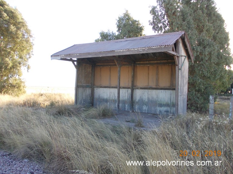 Foto: Estacion Garcia del Rio - Garcia Del Rio (Buenos Aires), Argentina