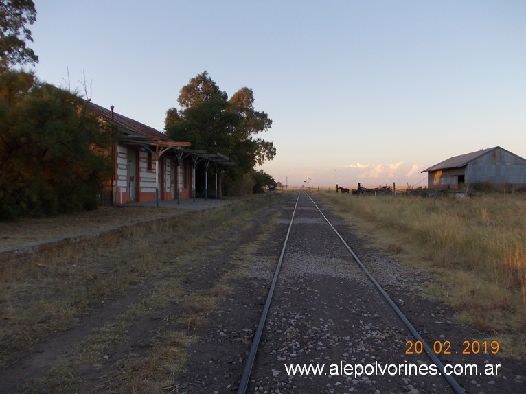 Foto: Estacion La Viticola - La Viticola (Buenos Aires), Argentina