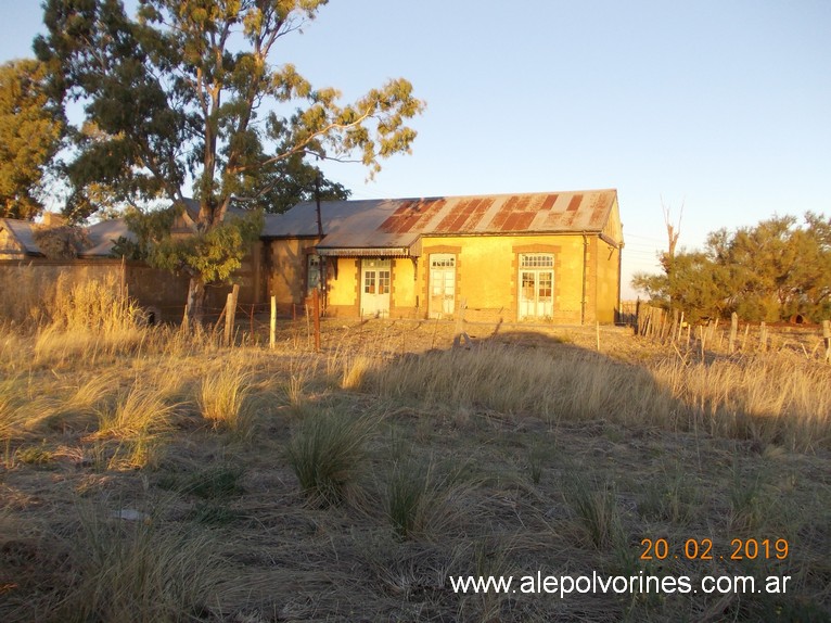 Foto: Estacion La Viticola - La Viticola (Buenos Aires), Argentina