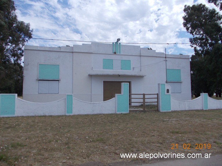 Foto: Club Erize - Erize (Buenos Aires), Argentina