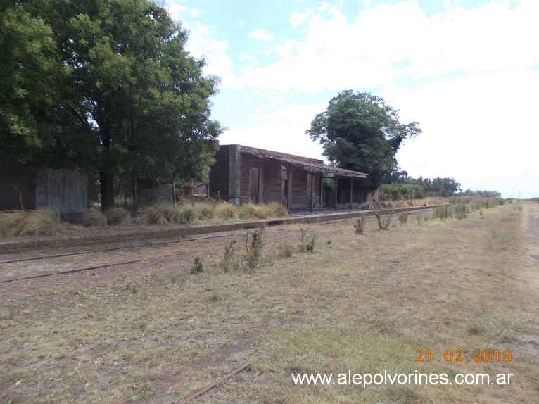Foto: Estacion Erize - Erize (Buenos Aires), Argentina