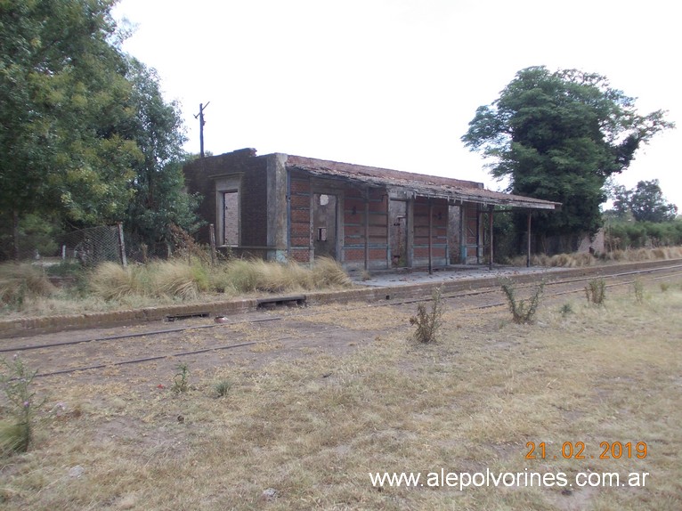 Foto: Estacion Erize - Erize (Buenos Aires), Argentina
