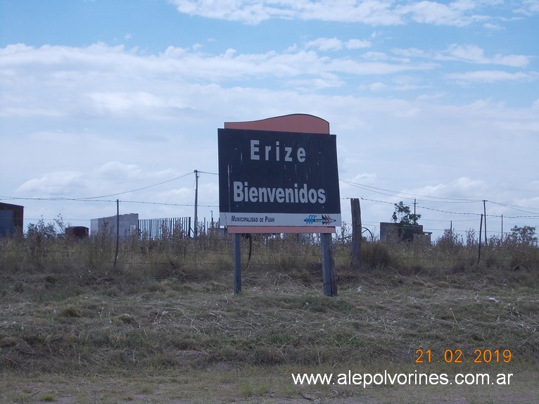 Foto: Erize - Erize (Buenos Aires), Argentina