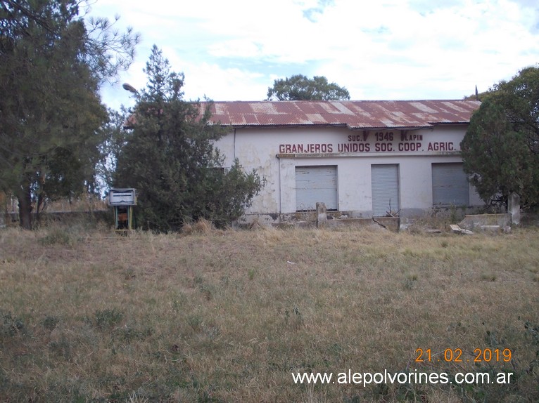 Foto: Cooperativa Colonia Lapin - Col.San Miguel Arcangel (Buenos Aires), Argentina